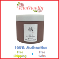 [Beauty Of Joseon] Mặt Nạ Đậu Đỏ Làm Mới Lỗ Chân Lông 140Ml