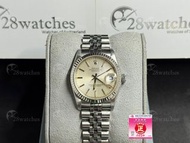 二手 Rolex Datejust 68274 Watch only, 二手, 停產 - 28watches