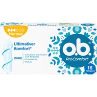 [Hàng Đức] Băng vệ sinh Tampons Đức (OB Jessa Facelle)