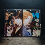 Gorgeous Carat The Mother Of Hope 2 Volumes Complete-You Higuri ️1195001