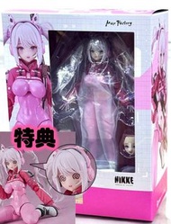 特典版 Max Factory Figma 628 愛麗絲 勝利女神 妮姬 限定特典臉 Goddess of Victory: Nikke Alice
