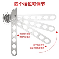 Stainless Steel Foldable Hanger Wardrobe Foldable Clothes Hanger Wardrobe Telescopic Clothes Hanger 