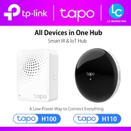 TP-Link Tapo H110 Smart IR Hub All-in-One Infrared Remote Control Voice Control Matter Certified / H