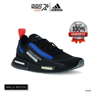 Adidas รองเท้าวิ่งชาย รุ่น NMD_R1 SPECTOO [ลิขสิทธิ์แท้ นำเข้าจากญี่ปุ่น] FZ3201