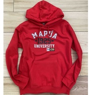 FANATICO Mapua University Hoodies Jacket Mapua Red Cardinal Sweater
