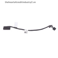 # thehear # New Oril Laptop Battery Cable For  Latiude E5400 5401 5402 5405 0MK3X9 Battery Cable Con