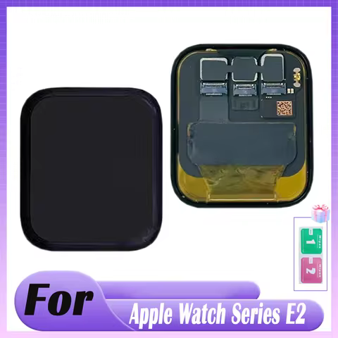 OLED SE2 lcd Screen For Apple Watch Series SE2 44mm LCD Display Touch Screen Digitizer for SE2 40mm 