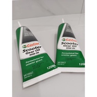 SCOOTER EGO NOUVO NOUVOLC KARISMA ICON CLICK BEAT EGOS AVANTIZ SOLARIZ - SCOOTER GEAR OIL 120ML ORIG