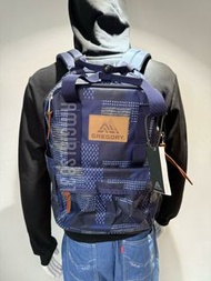 Gregory Easy peasy day INDIGO PATCHWORK