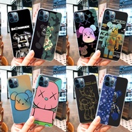 for Infinix Smart 6 X6511B Zero 8 X687 8i X NEO X Pro Hot 20i 20 TPU soft Case G108 kaws cartoon