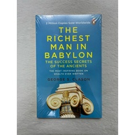 Book - The Richest Man in Babylon