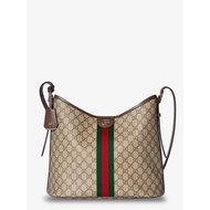 [pre-order] Gucci Ophidia GG fabric shoulder bag - Beige