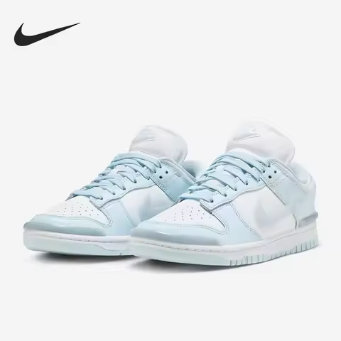 Nike genuine Dunk Low Twist Unisex Retro Casual Sneakers DZ2794-103