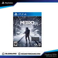 [HCM]Đĩa game Metro Exodus PS4