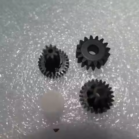 Original NEW Lens Zoom Gear ( 4 pcs ) Camera Repair Part Replacement Unit For Nikon P900 P900S