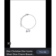 Dior women's bracelet
