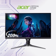 Predator XB273U X1 27-Inch WQHD IPS Gaming Monitor with 200Hz Refresh Rate