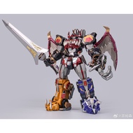 ZL-01 Dino Megazord Daijujin [Round 2]