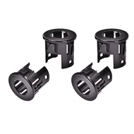 【Latest model】4 Pieces Parking Assist Sensor Bracket Bezels Parking Radar Bracket 5LS52TZZAA for Ram