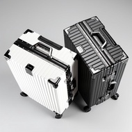 【In stock】1994HOMBusiness Suitcase Large Capacity Aluminum Frame Luggage Trolley Boarding Hard Case 