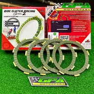 BRT RACING DISC CLUTCH PLATE Y15 Y16 R15 EX5