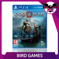 PS4 : God of War 4 [แผ่นแท้] [มือ1] [god of war4] [god of war 4] [god 4]
