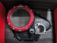 ฝาคลัชใส RCB สำหรับ Yamaha r15vva / exciter155vva / MT15