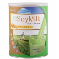 Fitwell Organic Soya Milk Wheatgrass Instant Formula
