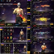 jual akun ff//free fire sultan (wa)0895392966205