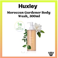 Huxley Moroccan Gardener Body Wash, 300ml