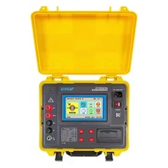 Demagnetizing function ETCR3670A High Precision 10A DC Resistance Tester Motor Testing Microohmmeter