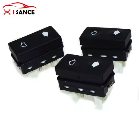 Car Power Door Window Control Switch For BMW E36 318is 320i 325i 328i Z3 M3 2.0L 1992-1998 61 31 1 3