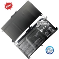 Battery Charger hp Pavilion x360 14-ba005TX 14-ba090TX ba163TX ba006TX ba1XX BK03XL battery adapter