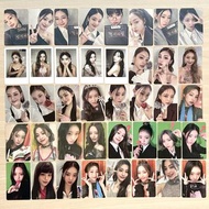 ITZY 特典 小卡