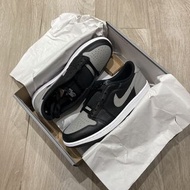 NIKE AIR JORDAN 1 LOW OG RETRO SHADOW US10.5 US 10.5