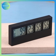 AA Large Digital Display Countdown Timer 999 Days Electronic Digital Timer for Cooking Practice Pres