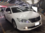 【只賣好車】2012 Toyota Camry，2.5cc 跑20萬7，國民低調型，好開好養的代步車！！！