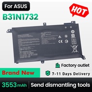 B31N1732 Battery FX571L,FXF571G For Asus A571G,F571G,FX571G  VivoBook K571G,K571L,N571G,NX571G,NX571