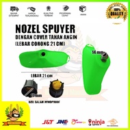 SPRAYER SPRAYER NOZZLE/ SMALL WINDPROOF FUNNEL PLASTIC NOZZLE/