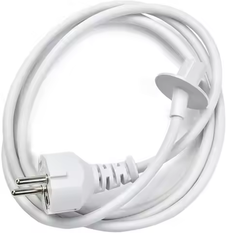 WESAPPA A1418 A1419 EU Plug 1.8M Power cord cable for IMAC Computer 21.5"&27" Europe charger adapter