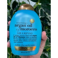 DẦU GỘI ĐẦU OGX RENEWING + ARGAN OIL OF MOROCCO SHAMPOO 385ML HÀNG CHUẨN XỊN - SẢN PHẨM RẤT CHẤT LƯỢ