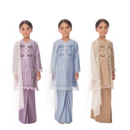 JANNAHNOE LEBARAN 25 - Kennedy Kurung Kids