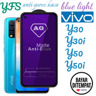 ANTI GORES KACA VIVO Y30 / Y30i / Y50 / Y50i / BIRU