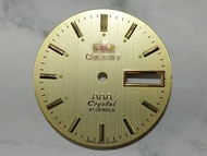 Replacement Dial  for vintage Double Lion 46943/46941