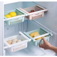 Retractable Storage Shelf Refrigerator Add In The Size 205-28.5 x 16.4 Cm Z151-C