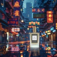 No.60 852城市香水 - 檀香 | 白飯 | 煙燻 | 大地