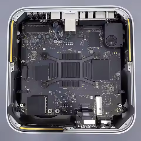 Suitable for Mac Studio M1 M2 M3 M4SSD expansion 2T/4T/8T 1:1 original PCB circuit board. Capacity u