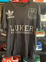 Adidas wtaps supreme neighborhood luker