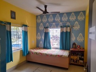  700 m² dengan 1 bilik tidur dan 1 bilik mandi peribadi di Bolpur (Need and clean homestay in a wint