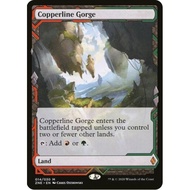 Magic the Gathering | Copperline Gorge